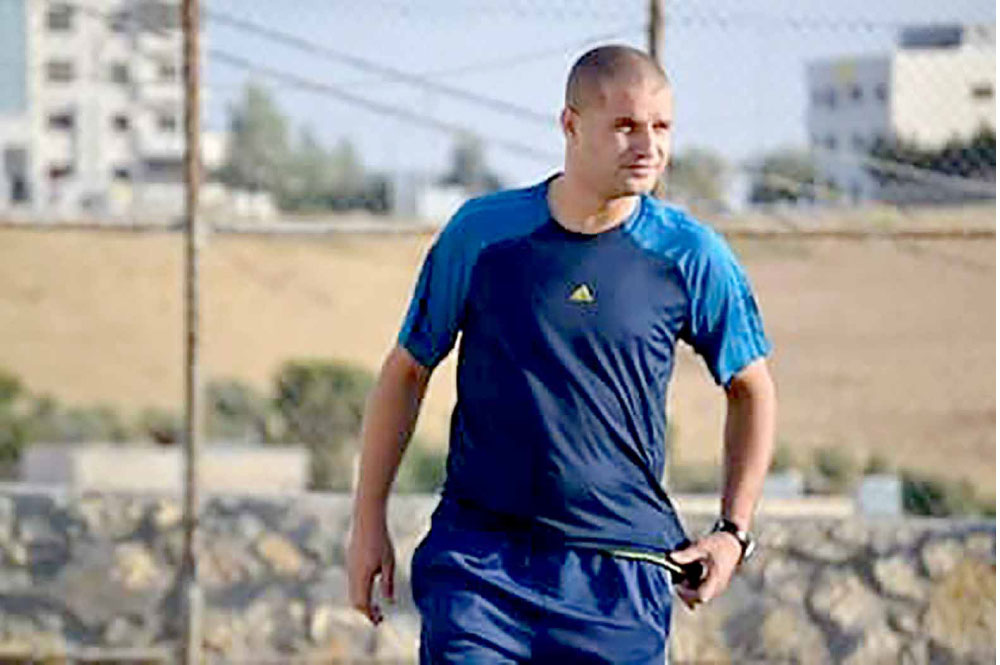 استقالة الحسنات من تدريب الحسين اربد