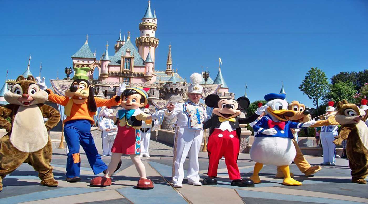 مجموعة ديزني لاند تلغي 28 ألف