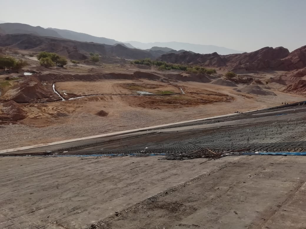 دراسات لانشاء سدود جديدة في اربد