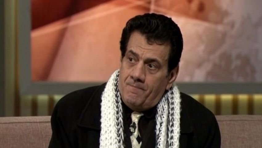 وفاة الفنان الكوميدى مظهر أبو النجا