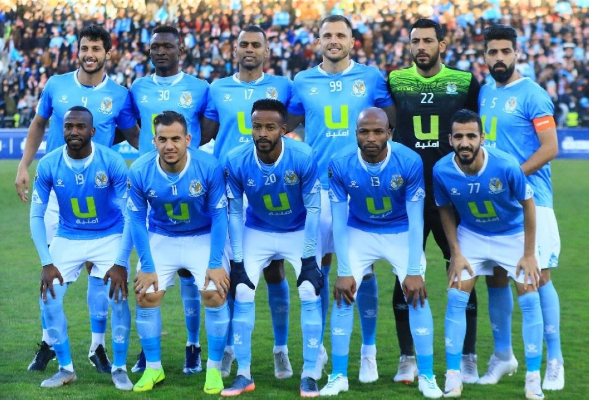 الفيصلي يفوز على السلط بدوري المحترفين