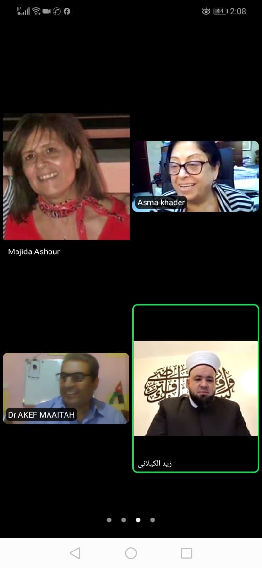 ’حوارية‘ حول حرمان النساء من الميراث..