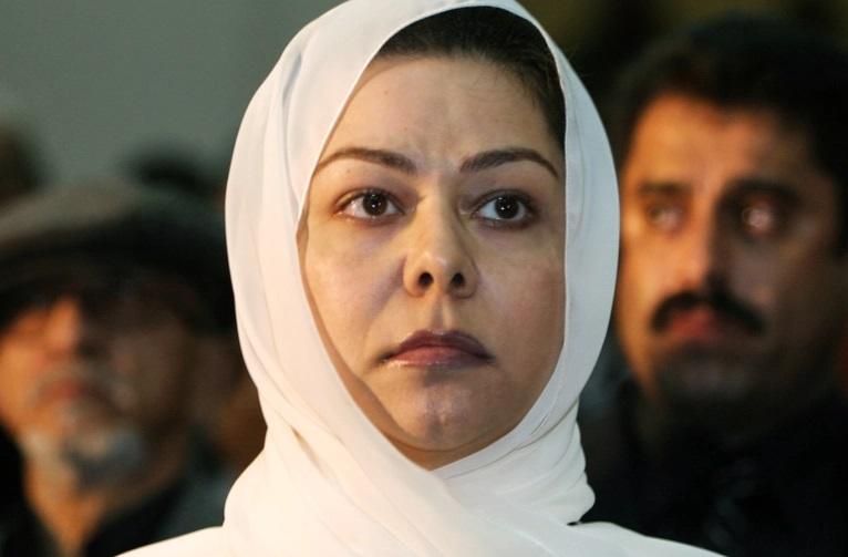 ابنة صدام حسين تعزي الكويت