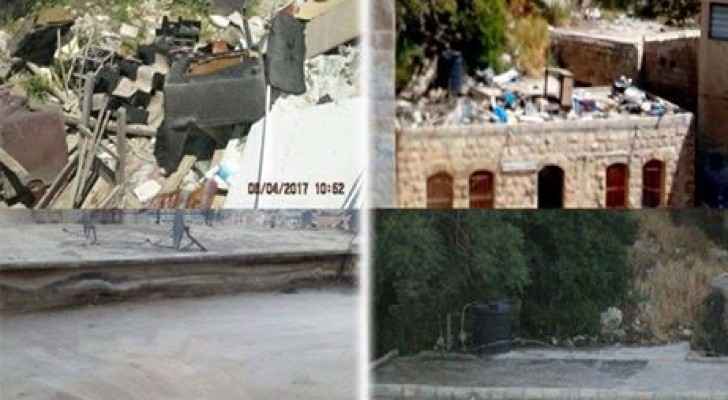 الأمانة تدعوكم لتنظيف أسطح منازلكم وتحرر