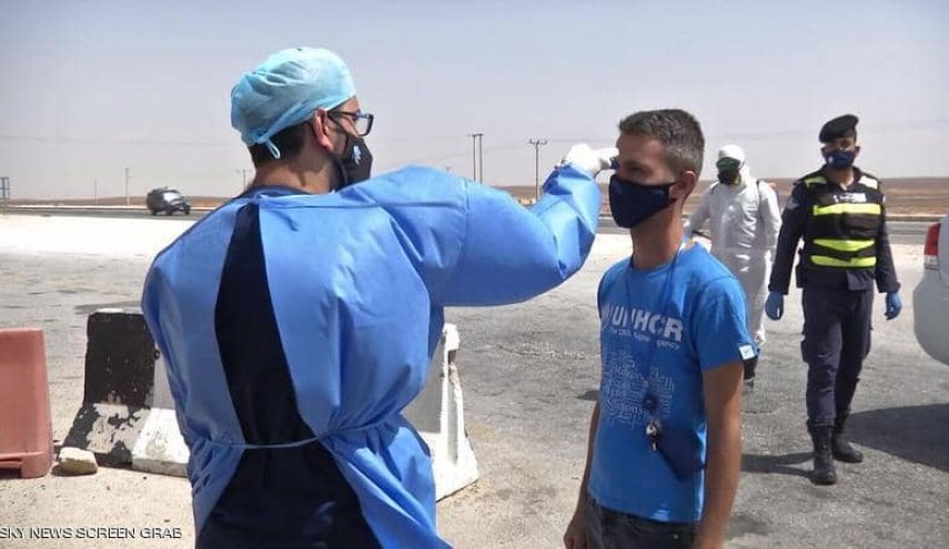 إربد: 7 مخالفات لأشخاص ومنشأة تجارية