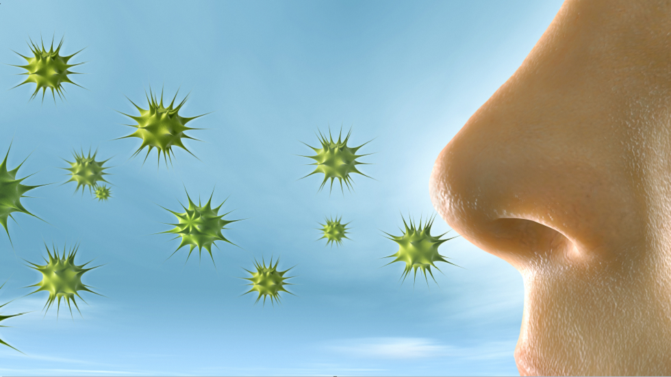 علامتان في الأنف تحذران من إصابة