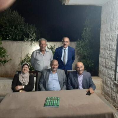 إشهار قائمة اليرموك لخوض الانتخابات النيابية