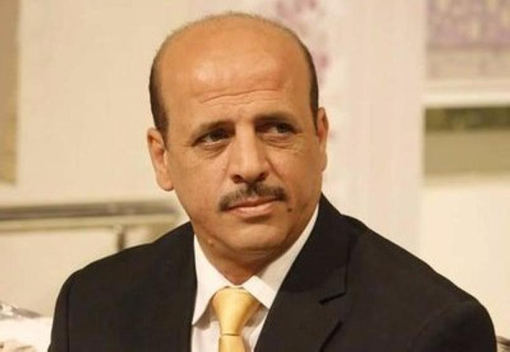 إصابة رئيس بلدية سحاب عباس المحارمة