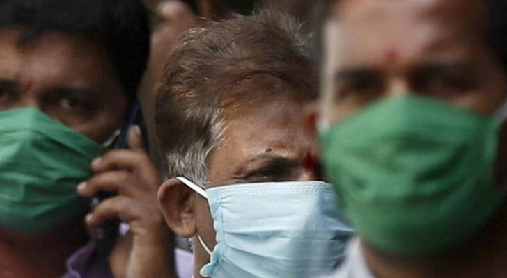 عدد الوفيات بكورونا في الهند يتجاوز