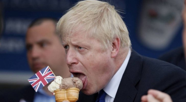 جونسون ’متفائل‘