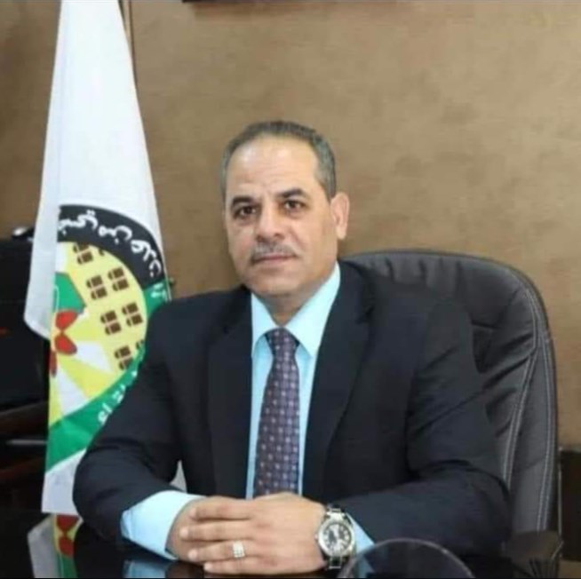 جهاد السعايدة.. نائبا لعميد كلية الأميرة