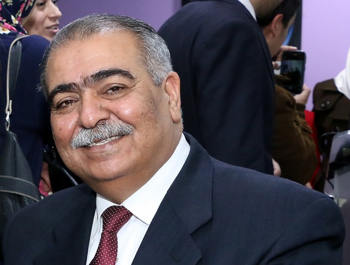 شكر من الفنان موسى حجازين