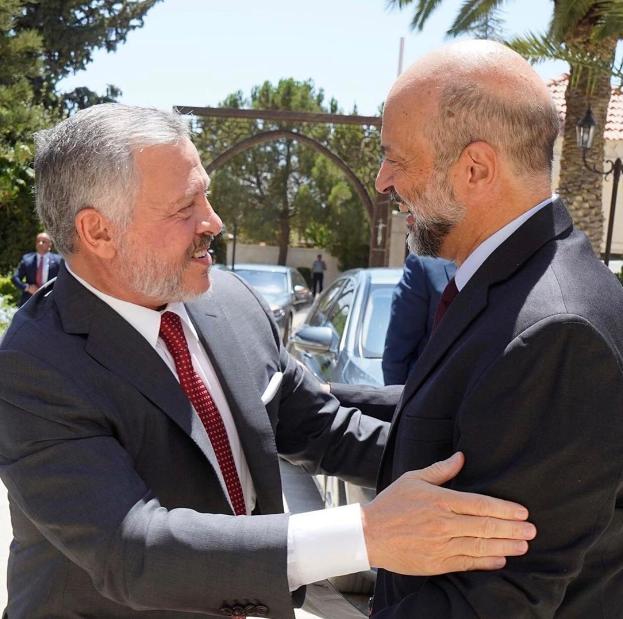 عمر الرزاز في استقالته: اجتهدنا فأصبنا