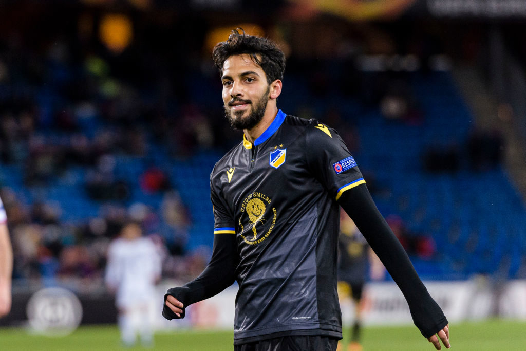 موسى التعمري يعلن احترافه في الدوري