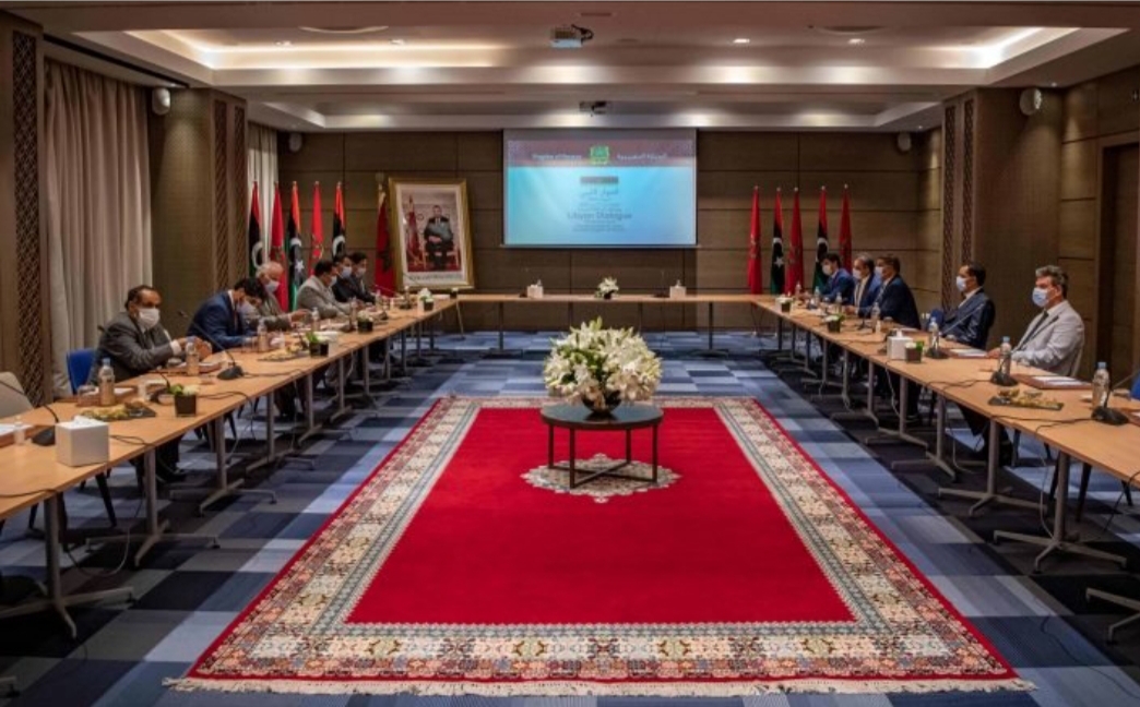 بوزنيقة.. لقاءات طرفي الحوار الليبي ستستمر