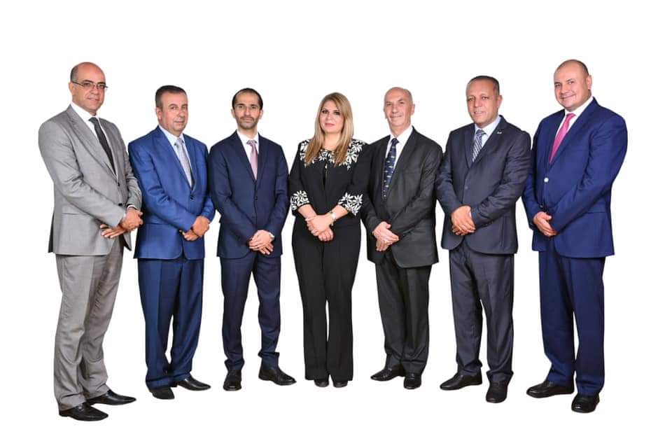 إشهار قائمه العدالة باربد (أسماء)