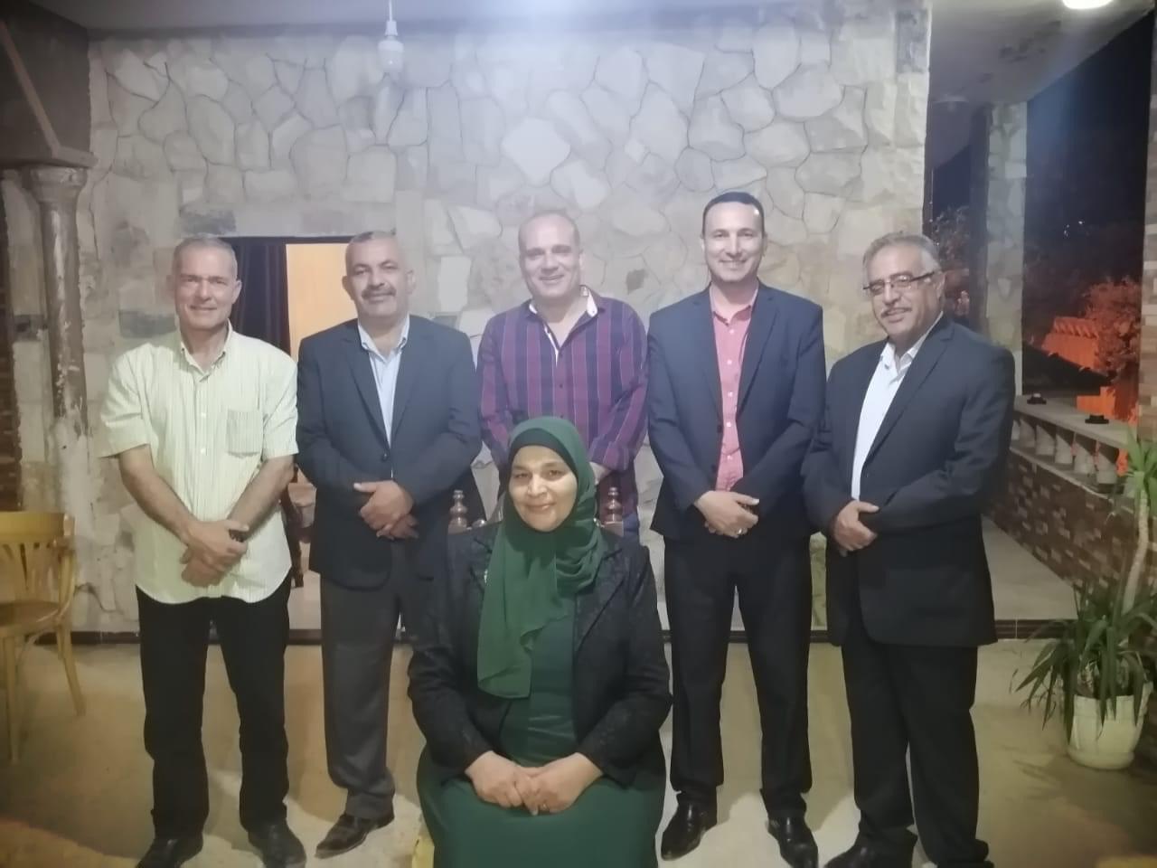 تشكيل قائمة الشباب لخوض الانتخابات عن