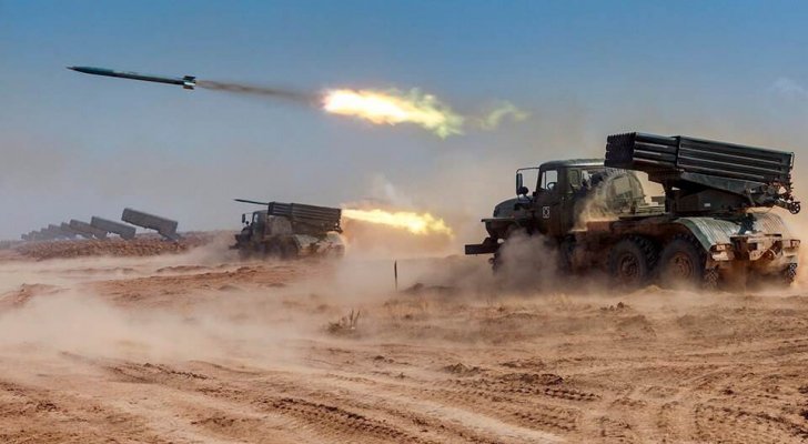 اشتداد القصف في قره باغ مع