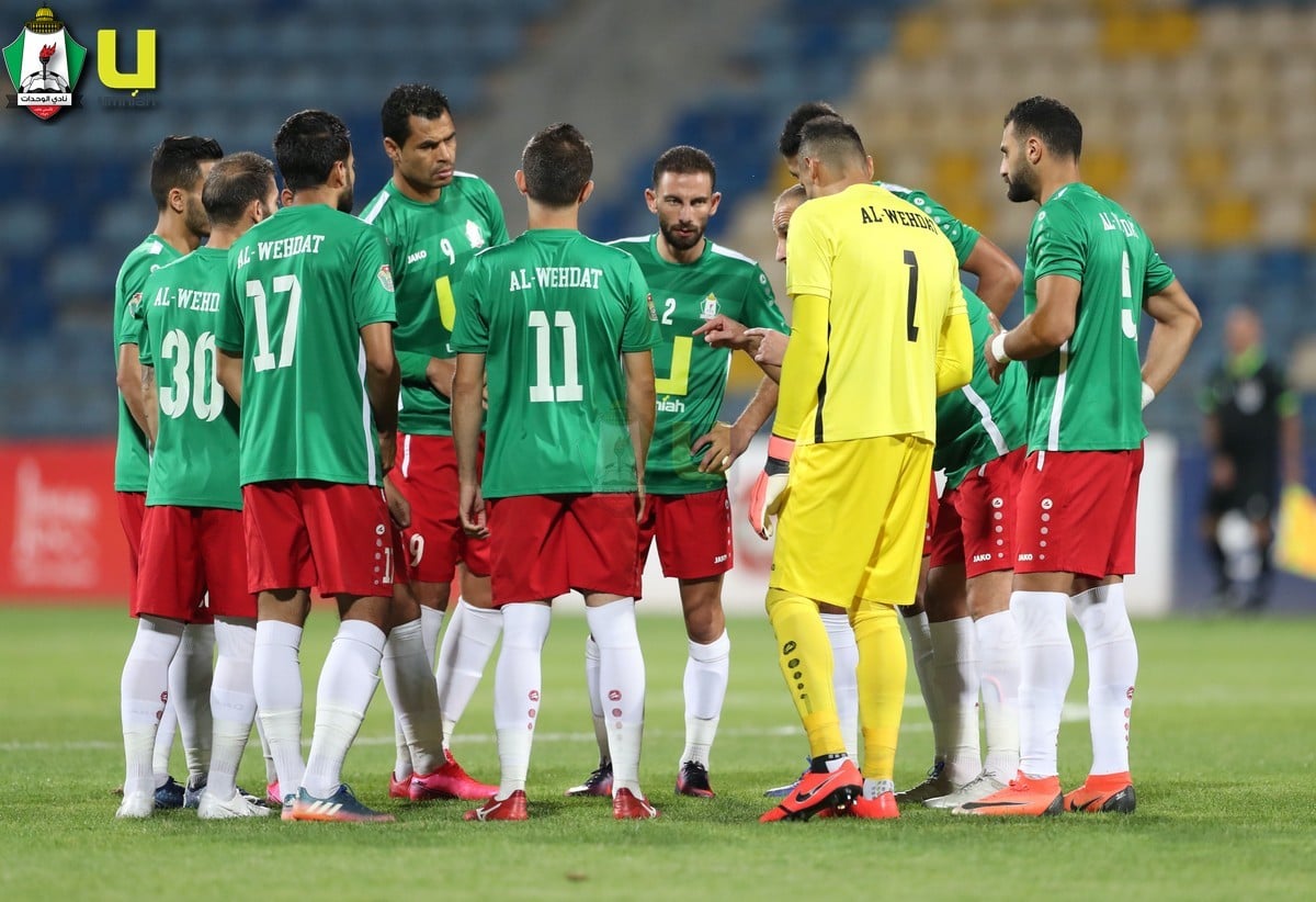 نادي الوحدات يعلن إصابة 12 من