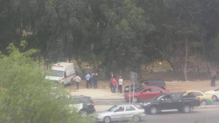 كشف ملابسات مقتل مواطن بمنطقة عين