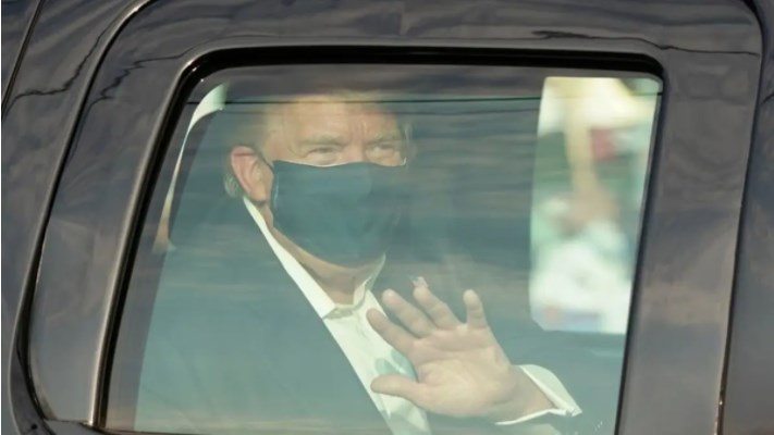 لماذا تلقى ترمب علاجا تجريبيا؟ عالم