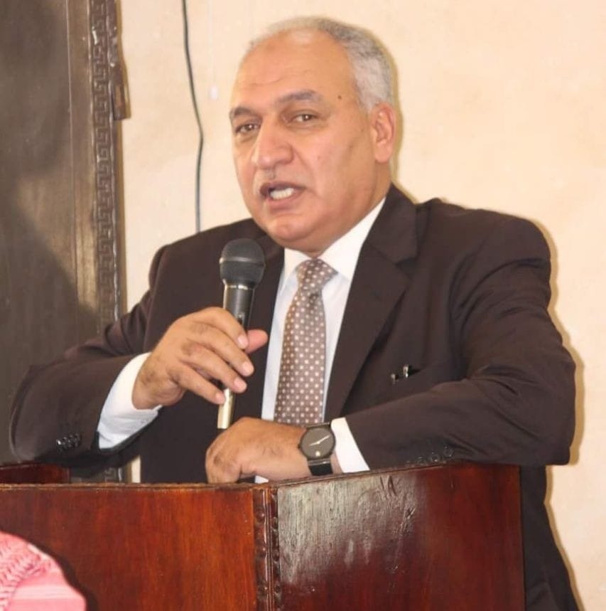 التجديد للبطوش عميدا لشؤون الطلبة في