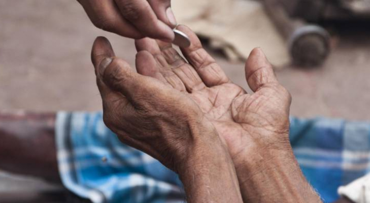 التنمية: ضبط 142 متسولا في إربد