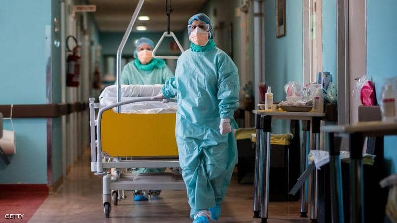 حوارات يتوقع تضاعف الإصابات بكورونا في