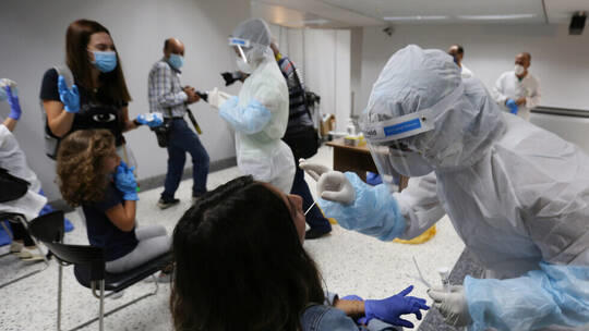 رويترز: مستشفيات لبنان على حافة الهاوية