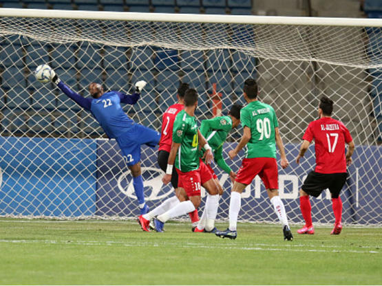 لاعبو الجزيرة يضربون عن التدريبات