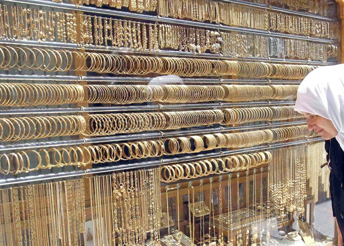 ارتفاع أسعار الذهب في الأردن