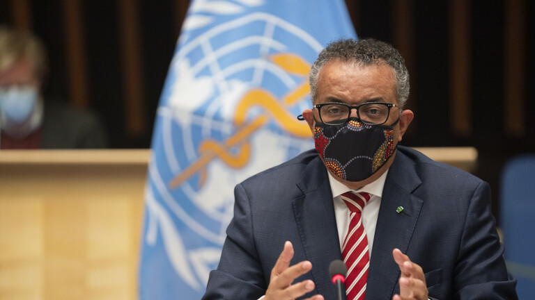 الصحة العالمية: لا يمكننا الوقوف وانتظار