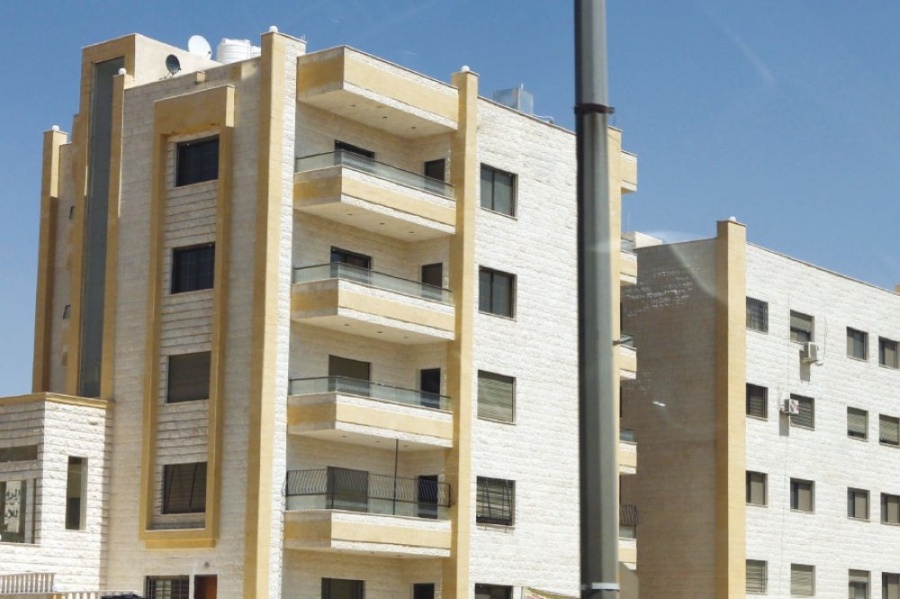 انخفاض حجم التداول العقاري في الأردن