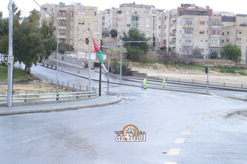 طبيبان اردنيان يقدمان دراسة مقترحة لمواجهة