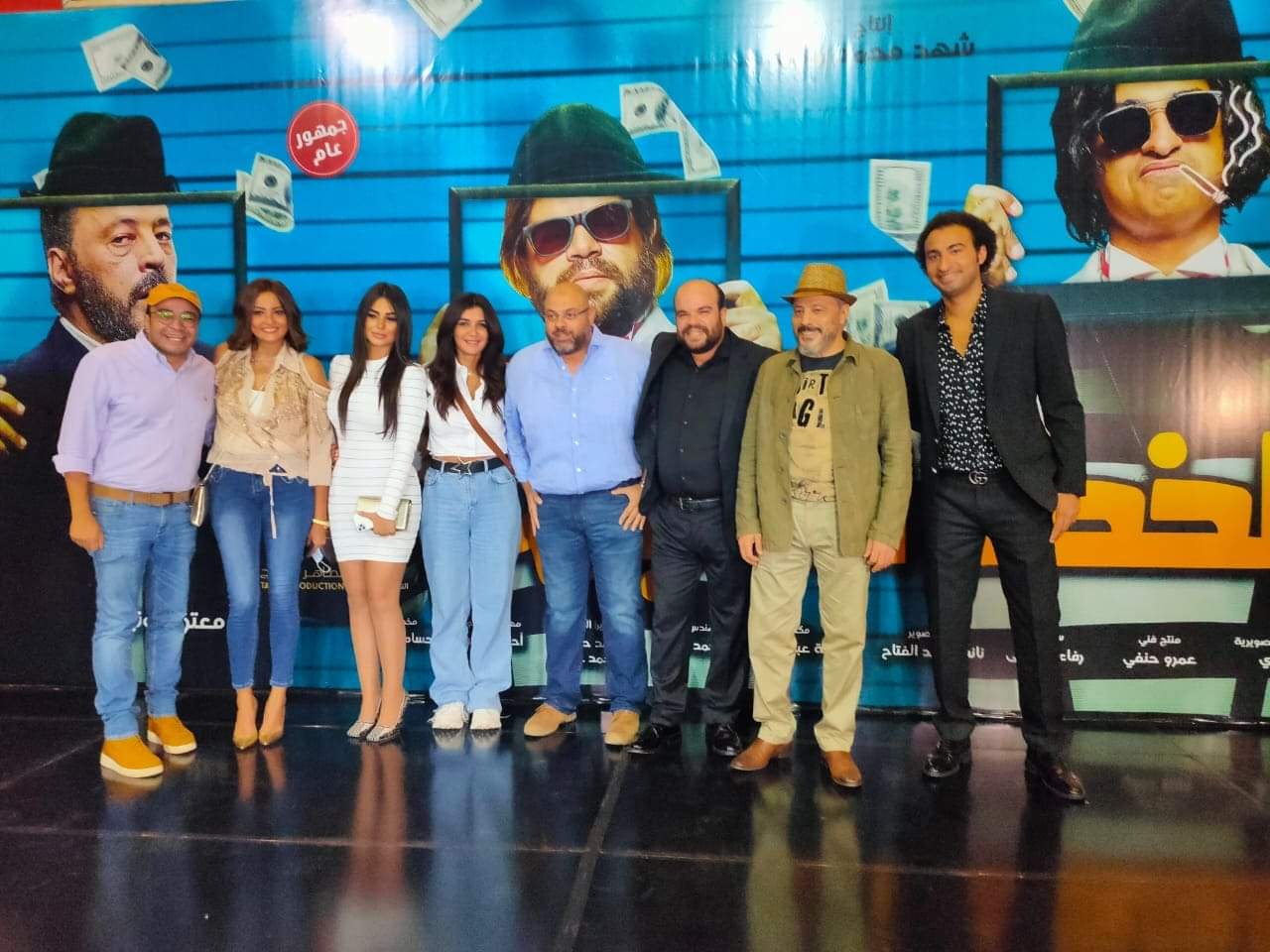 على ربيع عن «الخطة العايمة»: كواليسه