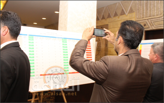 مدار الساعة تنشر أسماء المرشحين للانتخابات