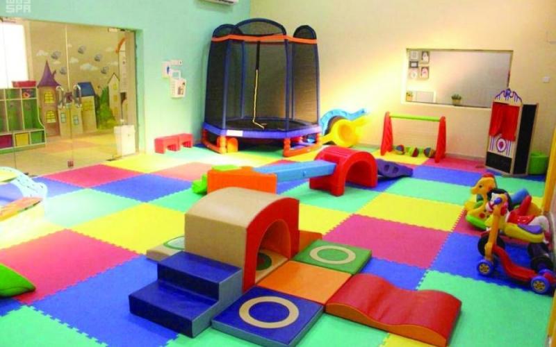 التنمية: عمل الحضانات مستمر