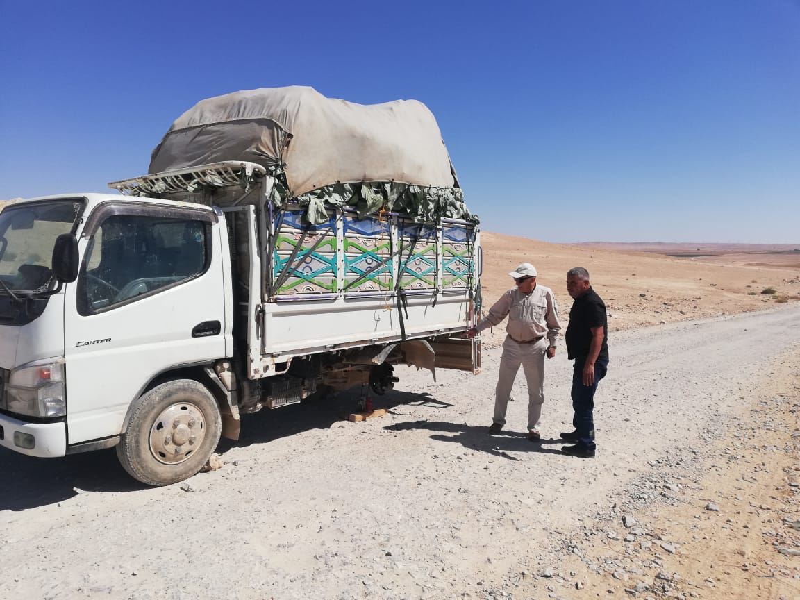 مزارع الجيزة - زيزيا منطقة الخريم