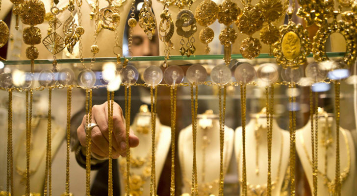 انخفاض أسعار الذهب محليا