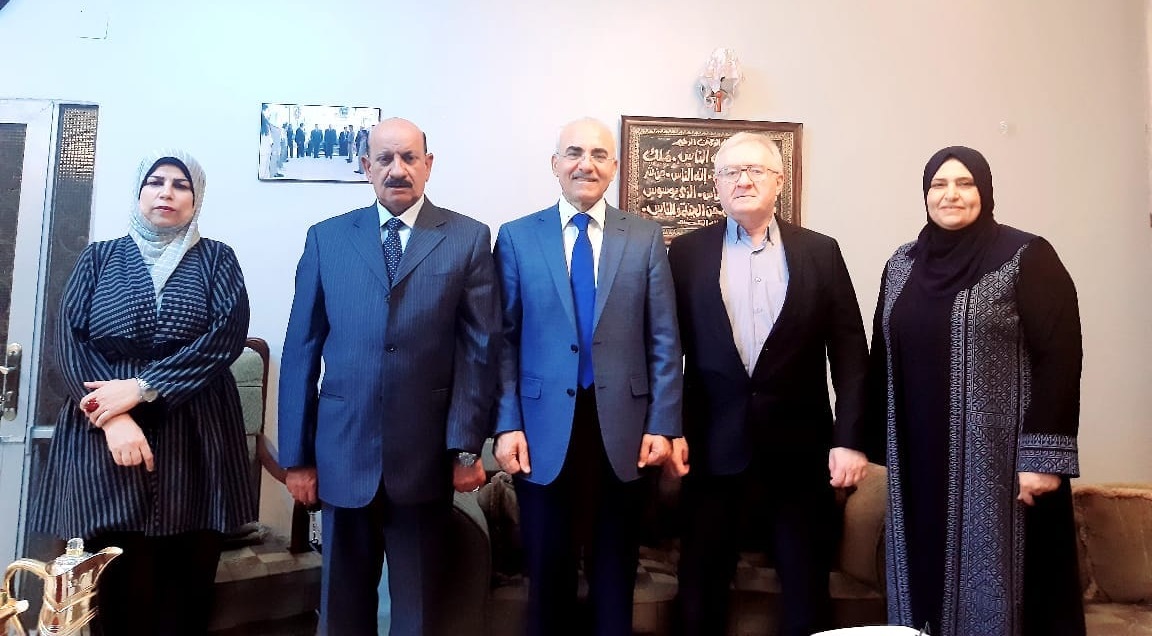 تشكيل قائمة السنابل لخوض انتخابات النواب