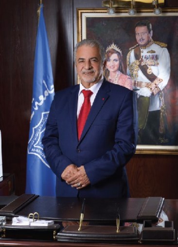 أ.د. ساري حمدان يشارك في اجتماعات