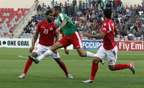 الوحدات يهزم المحرق ويصعد إلى ثاني