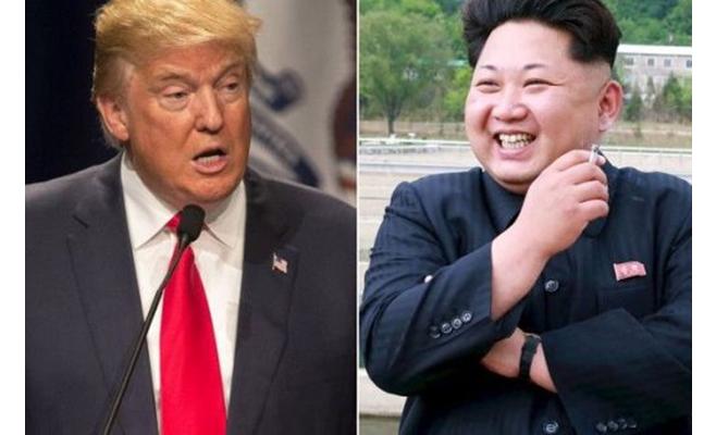 ترامب: ’سأتشرف‘ بلقاء زعيم كوريا الشمالية