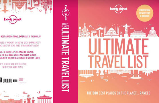 الأردن ضمن أفضل 500 وجهة سياحية