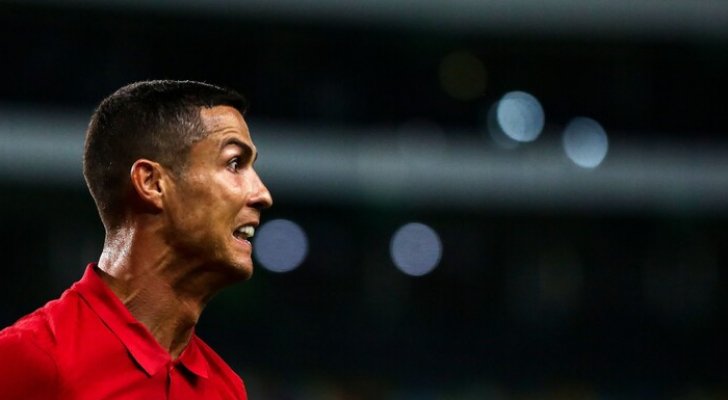 رقم مميز لرونالدو بعد سن الثلاثين