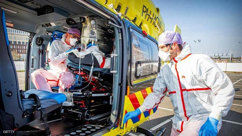 كورونا يضرب بقوة في ألمانيا.. الإصابات