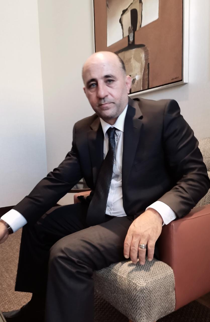 الحياري معلنا انسحابه من الانتخابات: الاولوية