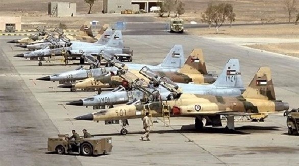 الأردن يدرس إقامة مطار عسكري تجاري