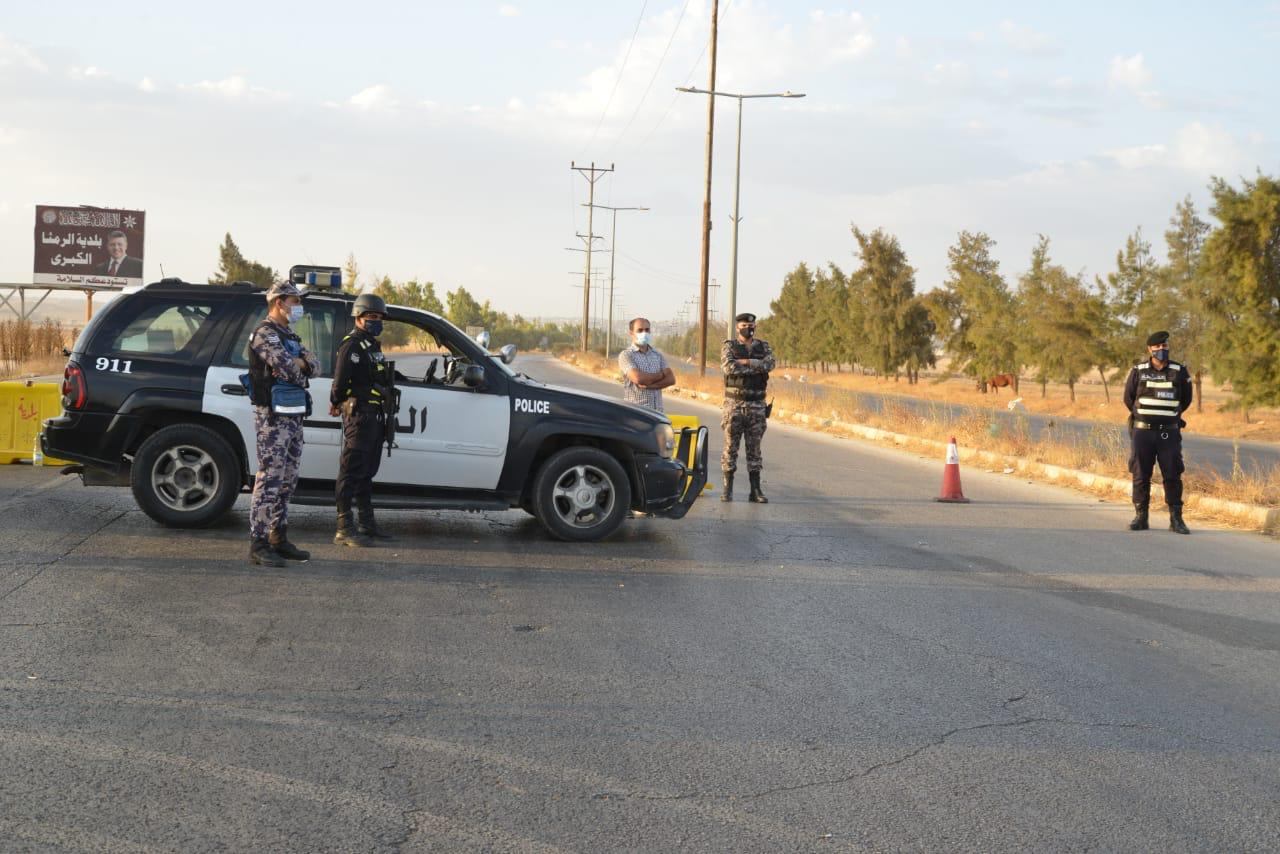 كيف كان التزام الأردنيين بالحظر الشامل