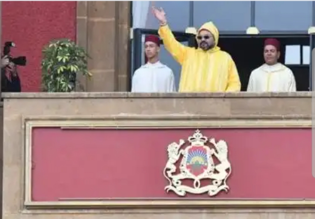 العاهل المغربي يدعو إلى التعبئة الشاملة